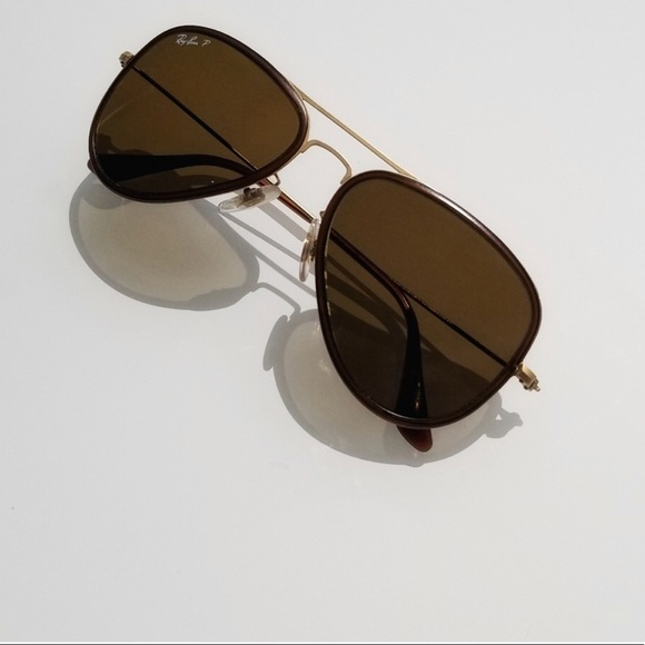 Ray-Ban Accessories - Polarize Ray Ban Aviators NEW